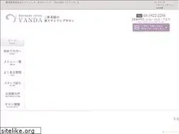 Sites similar to artmake-vanda.com