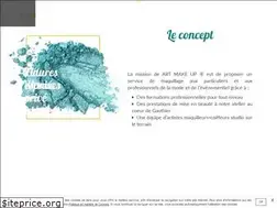 Sites similar to artmakeup-maroc.com
