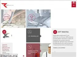 Sites similar to artmakina.com