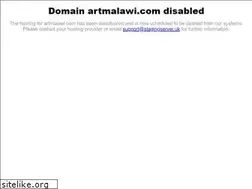 Sites similar to artmalawi.com