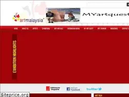 Sites similar to artmalaysia.org