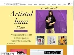 Sites similar to artmaniacs.ro