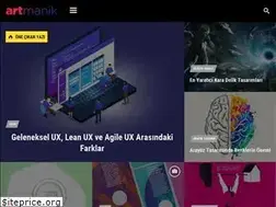 Sites similar to artmanik.com