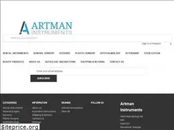 Sites similar to artmaninstruments.com
