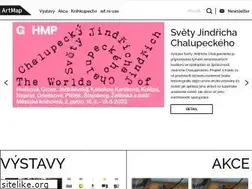 Sites similar to artmap.cz