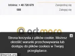 Sites similar to artmara.pl