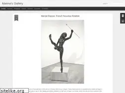 Sites similar to artmarinagallery.blogspot.com