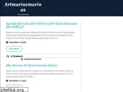Sites similar to artmarinemarinas.com