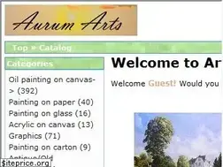 Sites similar to artmarket.biz