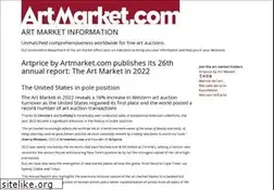 Sites similar to artmarket.com
