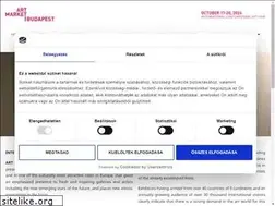 Sites similar to artmarketbudapest.hu