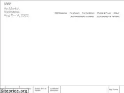 Sites similar to artmarkethamptons.com