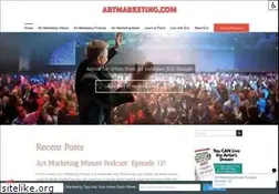 Sites similar to artmarketing.com