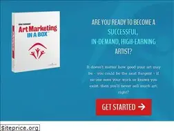 Sites similar to artmarketinginabox.com