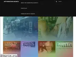 Sites similar to artmarketingsecrets.com