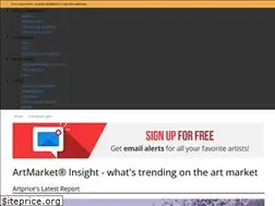 Sites similar to artmarketinsight.com