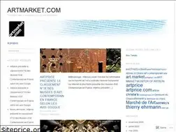 Sites similar to artmarketinsight.wordpress.com