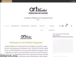 Sites similar to artmarketmag.com