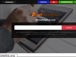 Sites similar to artmarketplace.com