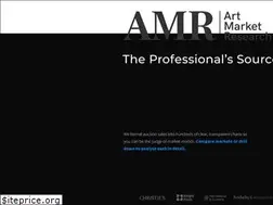 Sites similar to artmarketresearch.com