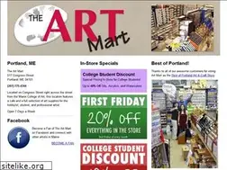 Sites similar to artmartmaine.com