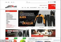 Sites similar to artmas.pl