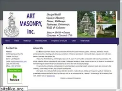 Sites similar to artmasonryinc.com