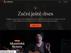 Sites similar to artmasteracademy.cz