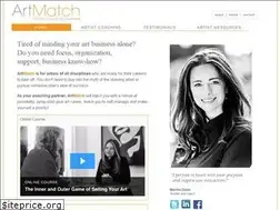 Sites similar to artmatch-coach.com