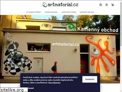 Sites similar to artmaterial.cz