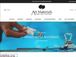 Sites similar to artmaterials.com.au