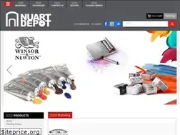 Sites similar to artmaterials.hk