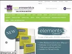 Sites similar to artmaterials.ie