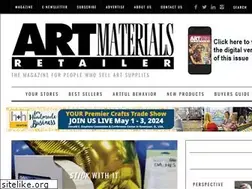 Sites similar to artmaterialsretailer.com