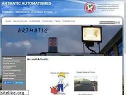 Sites similar to artmatic.fr