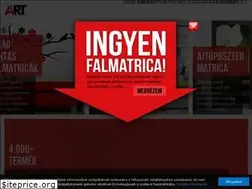 Sites similar to artmatrica.hu
