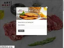 Sites similar to artmeat.com