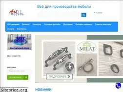 Sites similar to artmebel.kz