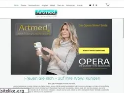 Sites similar to artmed.ch