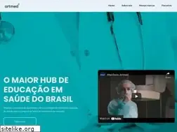 Sites similar to artmed.com.br