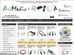 Sites similar to artmedia-sklep.pl