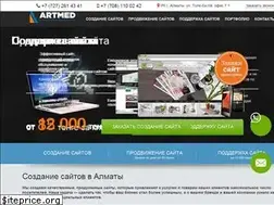 Sites similar to artmedia.kz