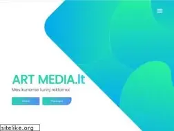 Sites similar to artmedia.lt