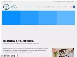 Sites similar to artmedicapoznan.pl