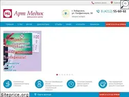 Sites similar to artmedik.ru