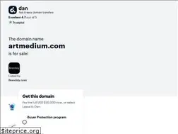 Sites similar to artmedium.com