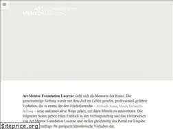 Sites similar to artmentor.ch