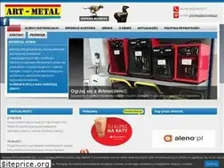 Sites similar to artmetal.pl