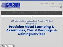 Sites similar to artmetalsgroup.com