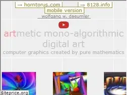 Sites similar to artmetic.de